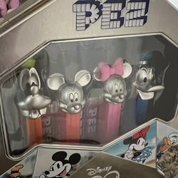 Disney 100 Years Pez Set