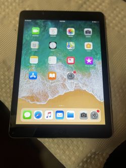 Apple iPad Air 1st 128gb. Fully Functional. 