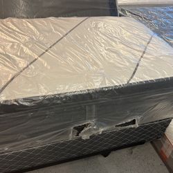 CAL King Split Mattress, Beautyrest