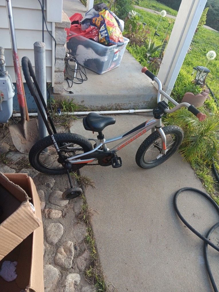 Rip Rock Specialized Kids Bike