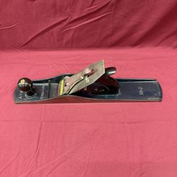 Stanley Bailey No. 6 Hand Wood Plane Made in USA