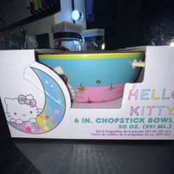Hello Kitty Bowl 