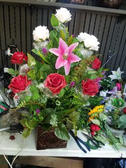 Flowers for Mother's Day 🎁