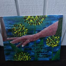 Wall Art Canvas Small 