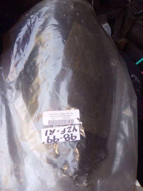 Yamaha YZF-R1 '98-'99 Zero Gravity Double Bubble Windscreen Light Smoke - 16-536-02 