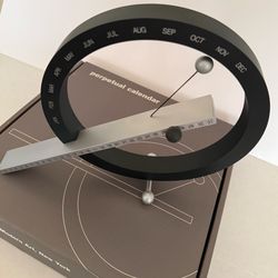 Museum of Modern Art (MoMA) - Perpetual Calendar