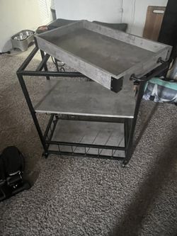 Bar Cart