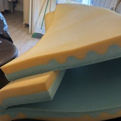 Memory Foam Topper 
