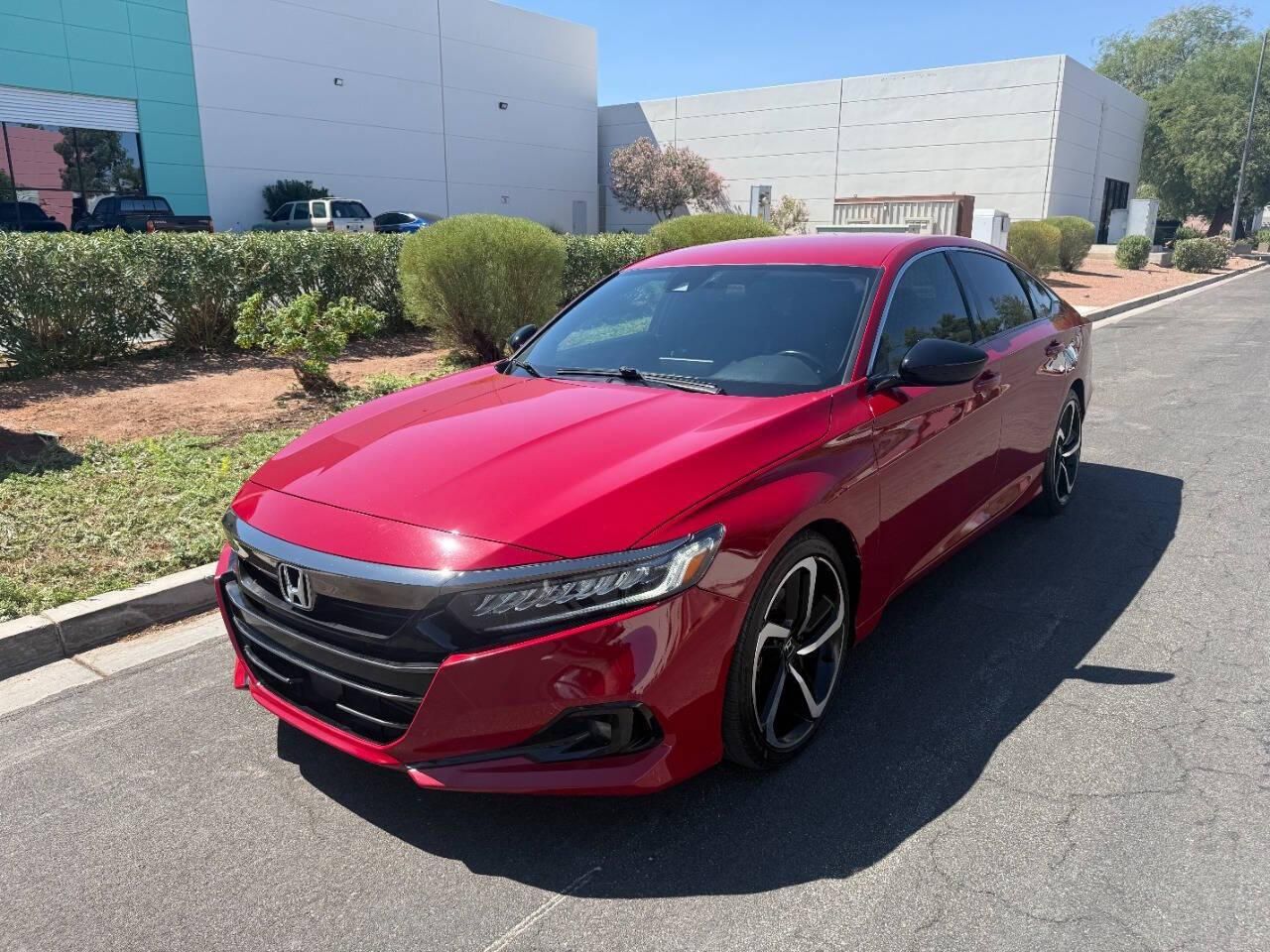 2021 Honda Accord