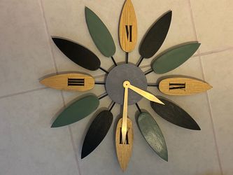 Wall clock
