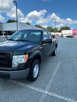 2014 Ford F-150