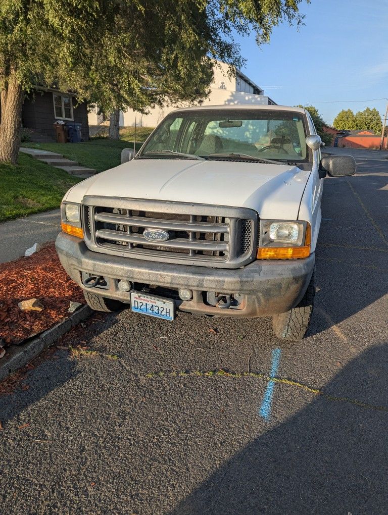 2000 Ford F-250