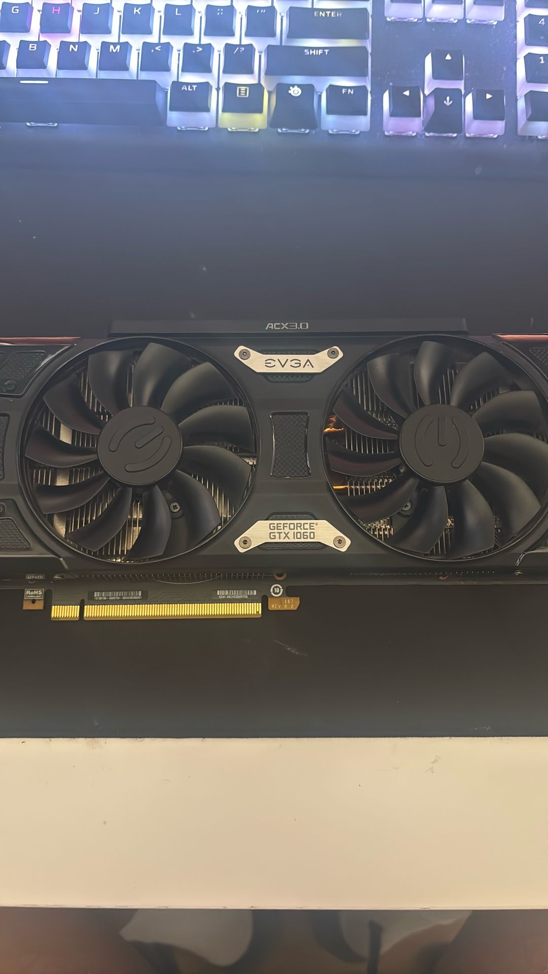 GEFORCE GTX 1060