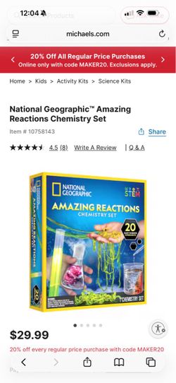 National Geographic amazing reactions