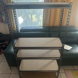 Metal Shelf 5 Level Heavy Duty