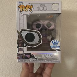 Wall-E Exclusive funko pop