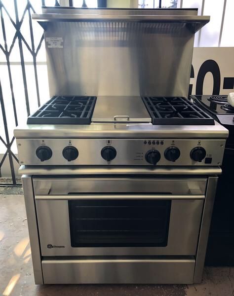 36 Ge Monogram Dual Fuel Gas Range For Sale In San Jose Ca Offerup