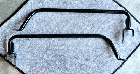 Saddlebag Support Bars
