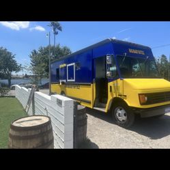 GMC Food Truck