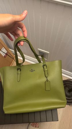 Coach Olive Tote Bag - Excellent condition