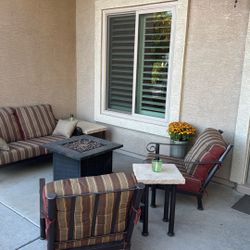 Outdoor Furniture