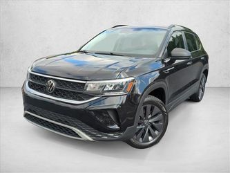 2024 Volkswagen Taos