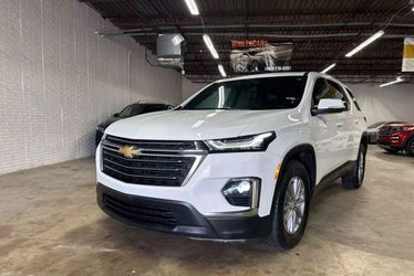 2022 Chevrolet Traverse