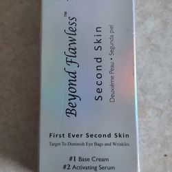 Beyond Flawless For Eye Bags and Wrinkles
