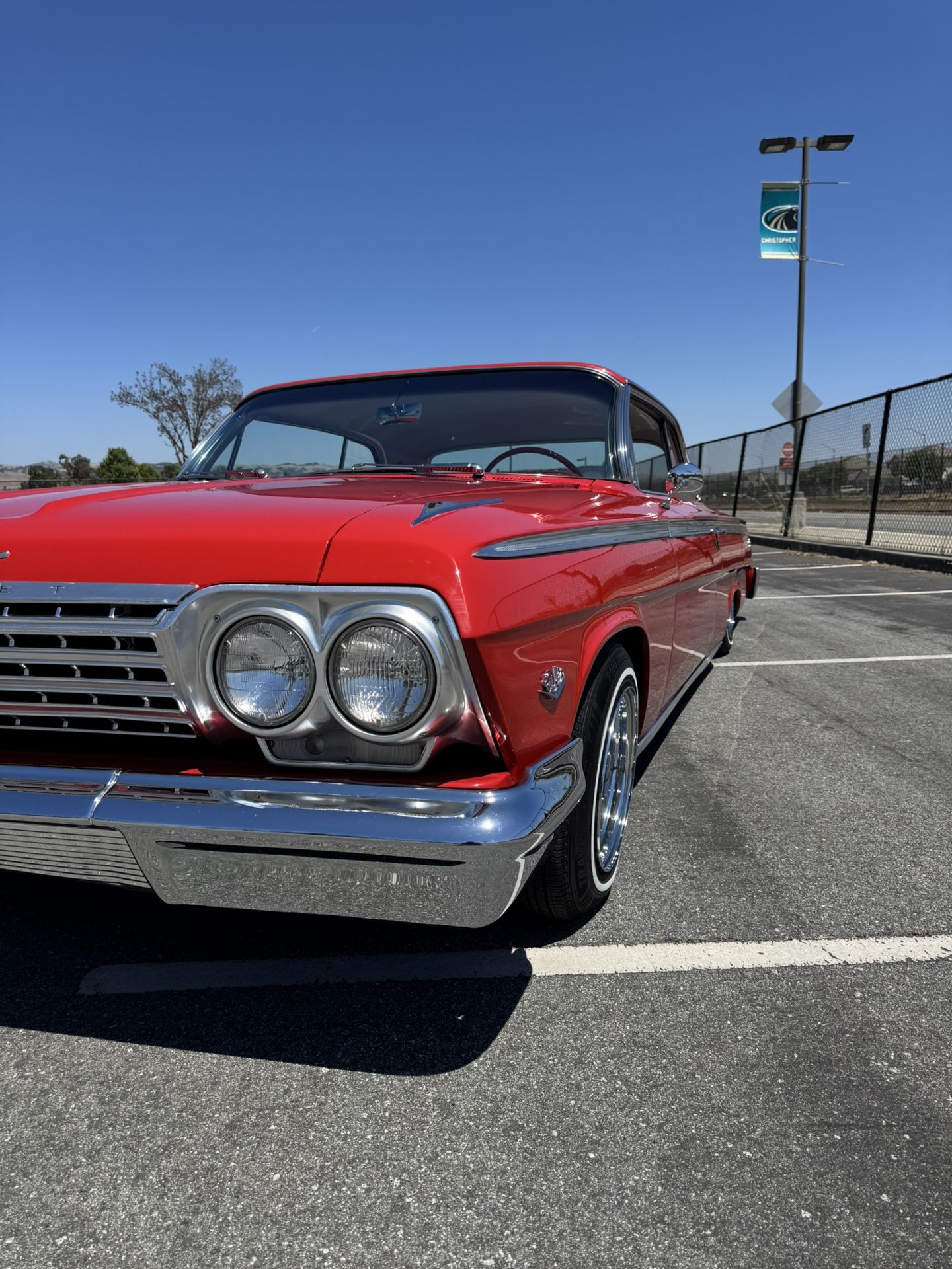 1962 Chevy Impala SS
