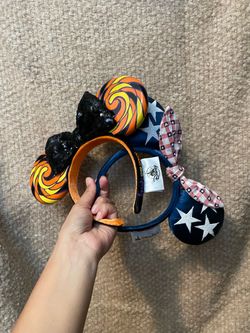 disney ears $50 both