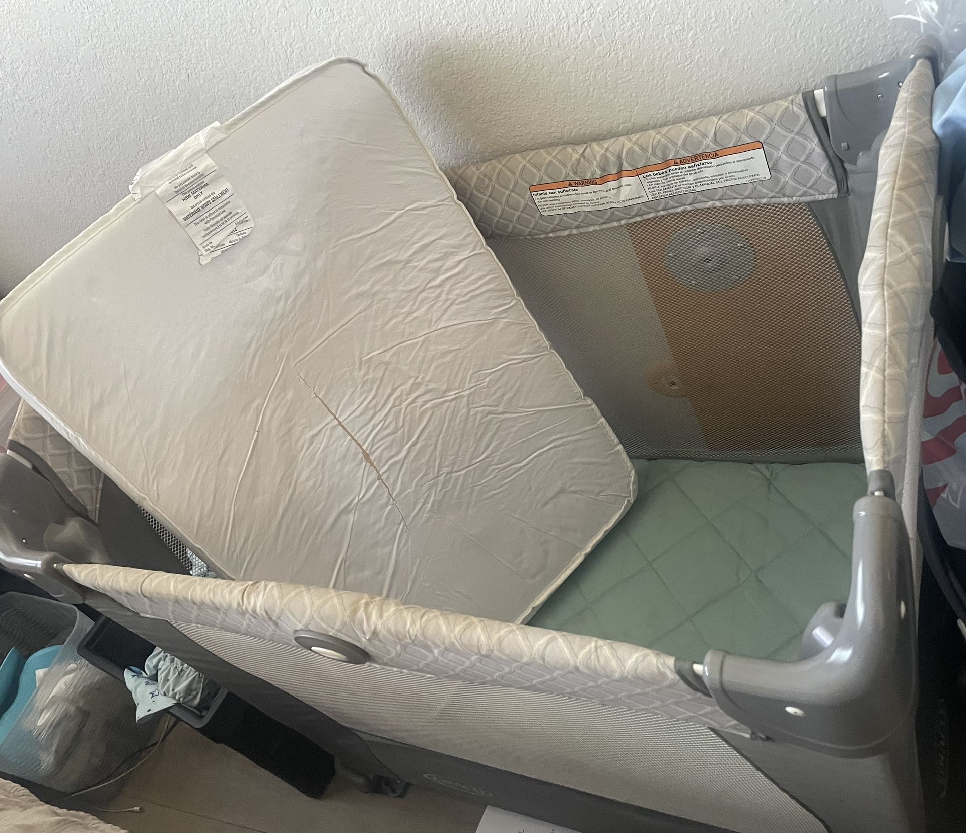 Graco Travel Lite Crib