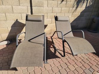 Rocking Chaise Lounge Chairs