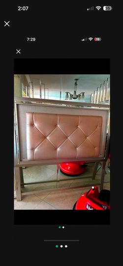 Headboard Queen Size 125 Firm Price 