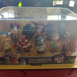 Disney Inside Out Figures 
