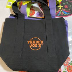 Trader Joes Mini Totes