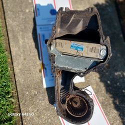 Under Hood Factory A/C Unit