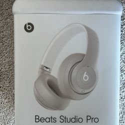 New Beats Studio Pro