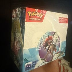 Pokemon Journey Together Booster Box