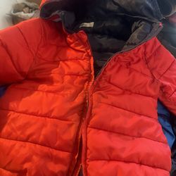 Boys Jacket