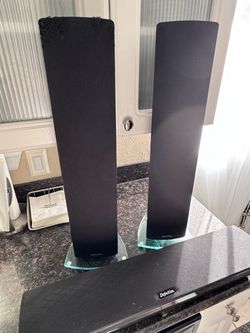 Definitive Technology Mythos Speakers – Set of 3 - $300 OBO