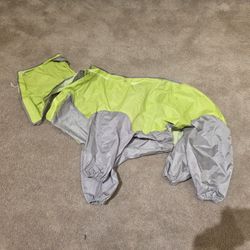 Dog Raincoat 