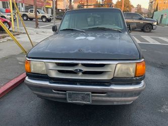 1997 Ford Ranger