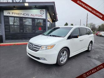 2011 Honda Odyssey