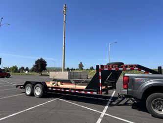 Gooseneck Trailer