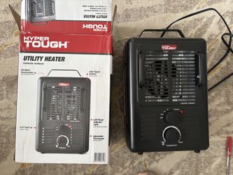 New heater