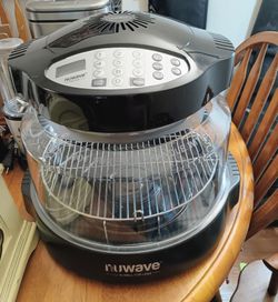 Nuwave roaster