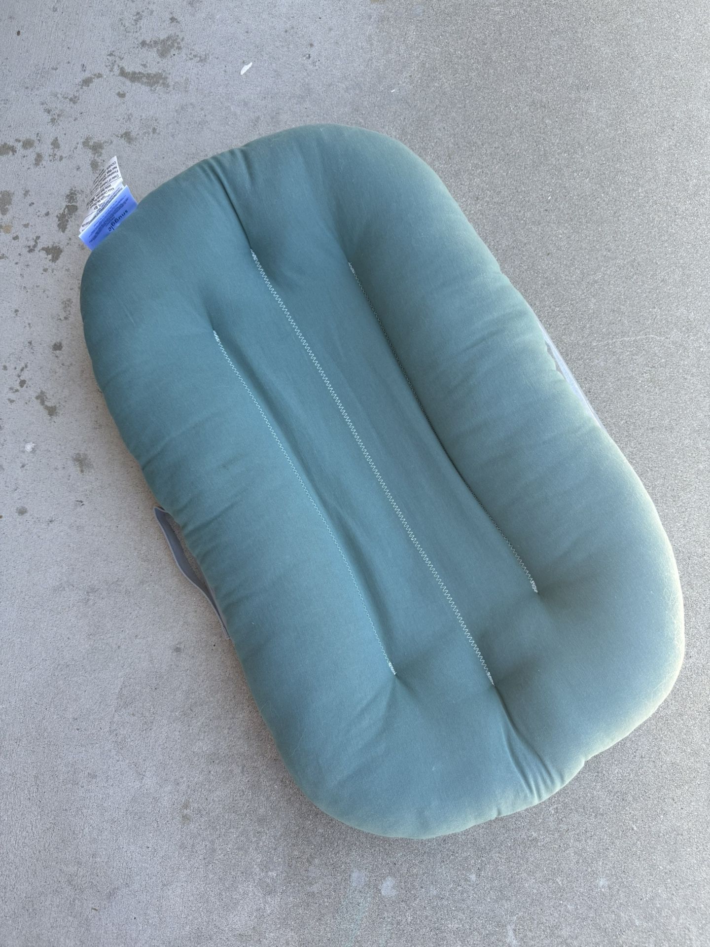 Snuggle Me Organic Lounger