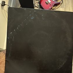 Metallica Black Album