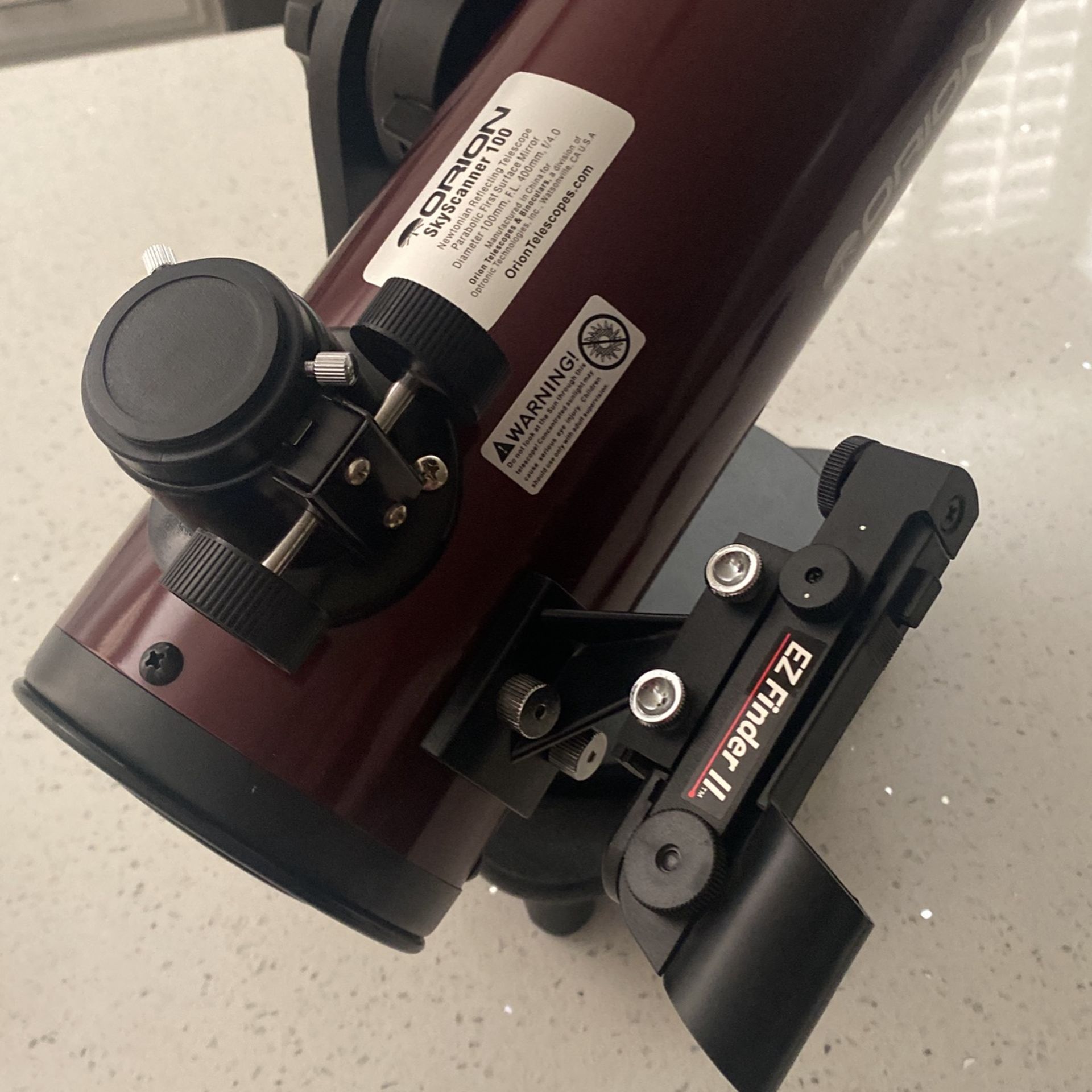 Orion Ez Finder II SkyScanner 100
