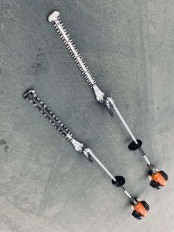 Echo Commercial Gas Hedge Trimmer